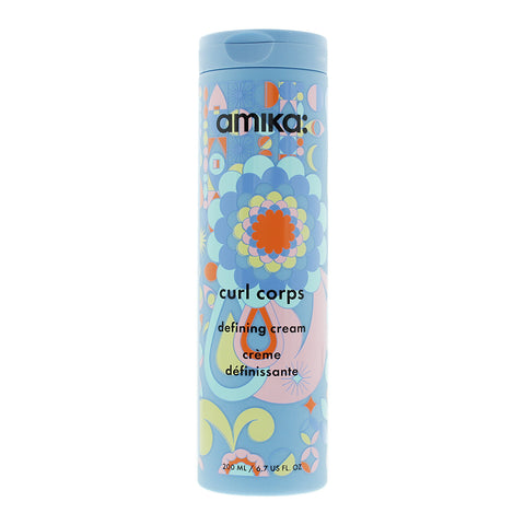 Amika Curl Corps Difining Hair Cream 200ml