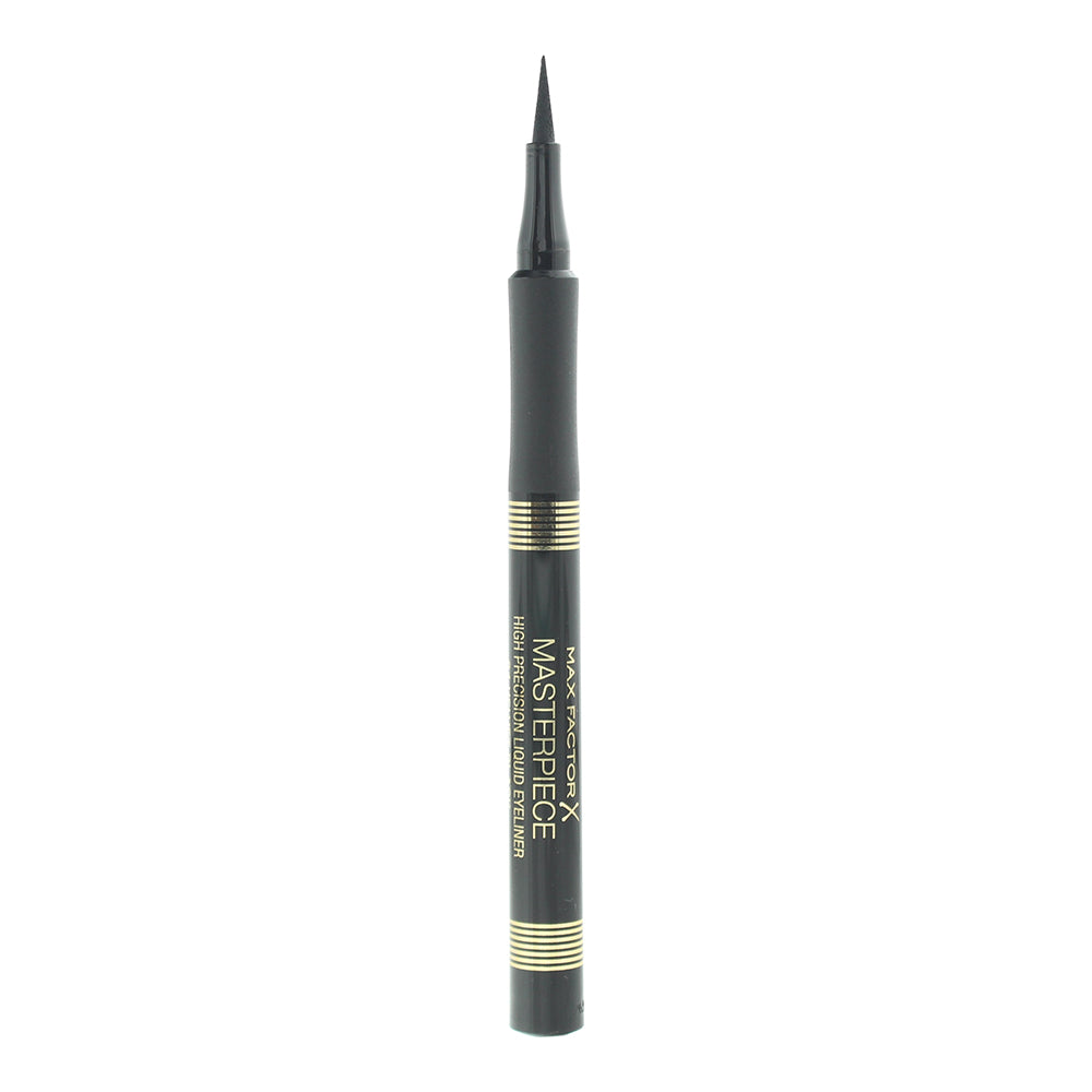 Max Factor Masterpiece High Precision Velvet Black Liquid Eyeliner 1ml