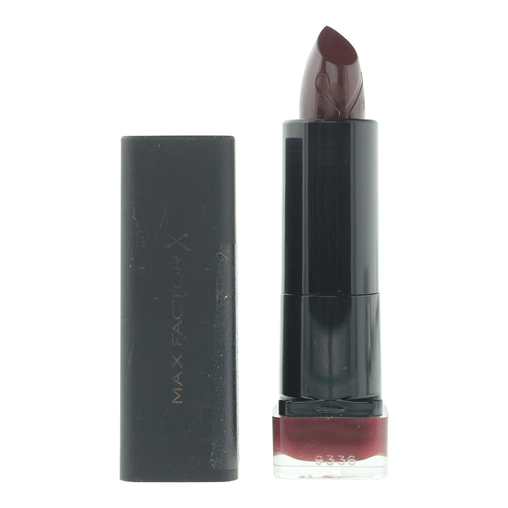 Max Factor Colour Elixir Velvet Matte 65 Raisin Lipstick 4g