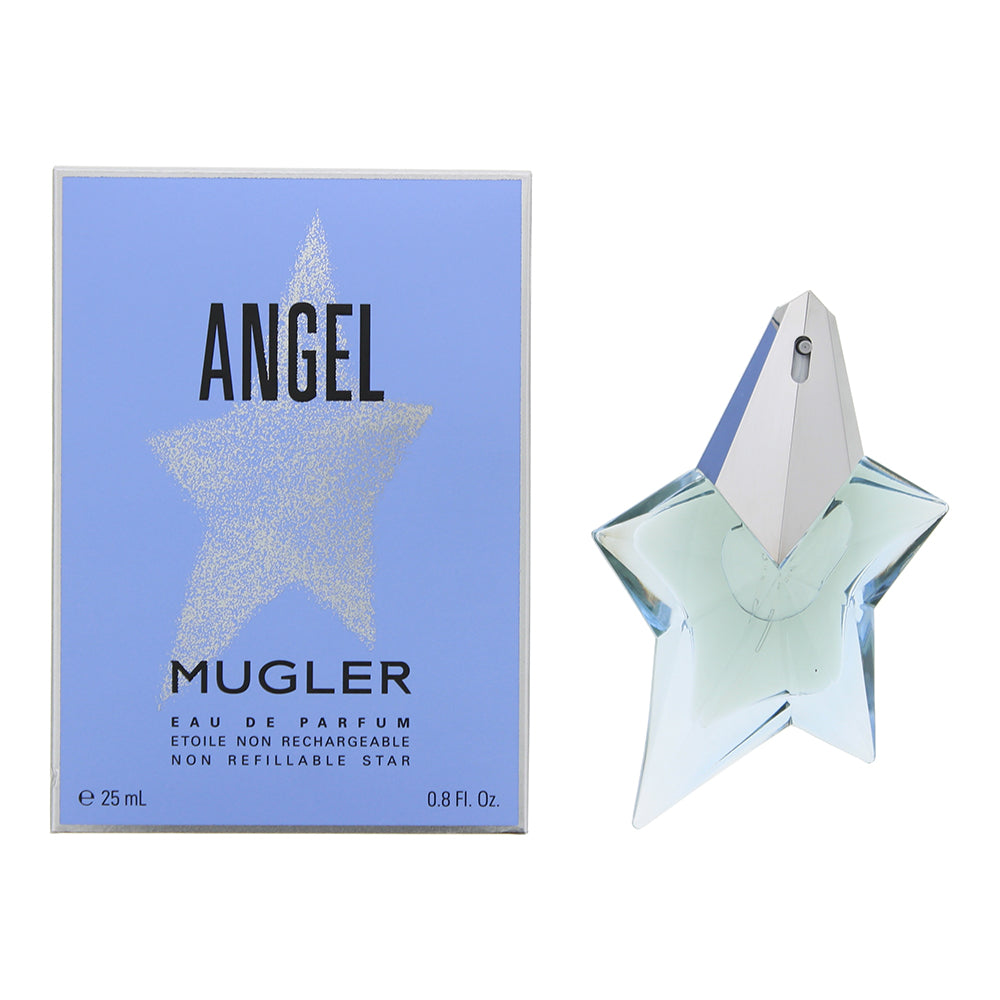 Mugler Angel Non Refillable Eau de Parfum 25ml