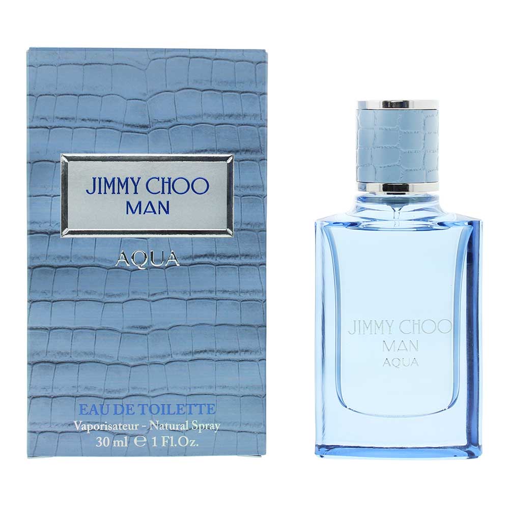 Jimmy Choo Man Aqua Eau de Toilette 30ml