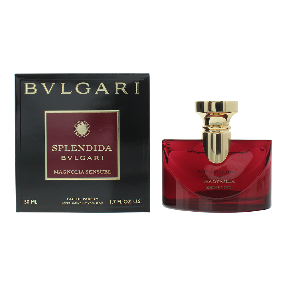 Bulgari Splendida Magnolia Sensuel Eau de Parfum 50ml