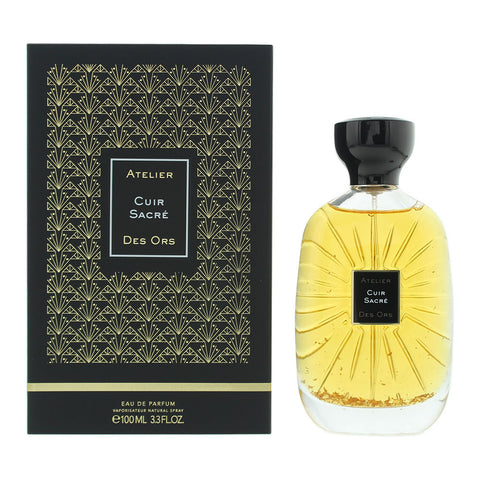 Atelier Des Ors Cuir Sacre Eau de Parfum 100ml