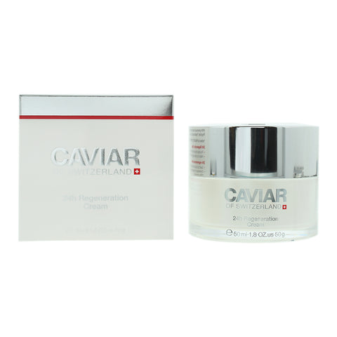 Caviar Of Switzerland 24h Regeneration Cream 50ml