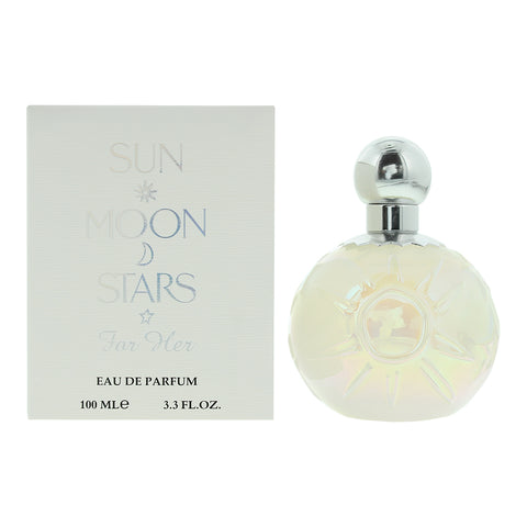 Sun Moon Stars By United Colors & Prestige Beauty Eau de Parfum 100ml