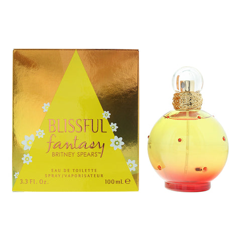 Britney Spears Blissful Fantasy Eau de Toilette 100ml