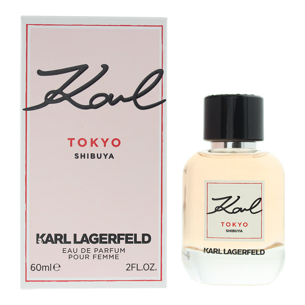 Karl Lagerfeld Tokyo Shibuya Eau de Parfum 60ml