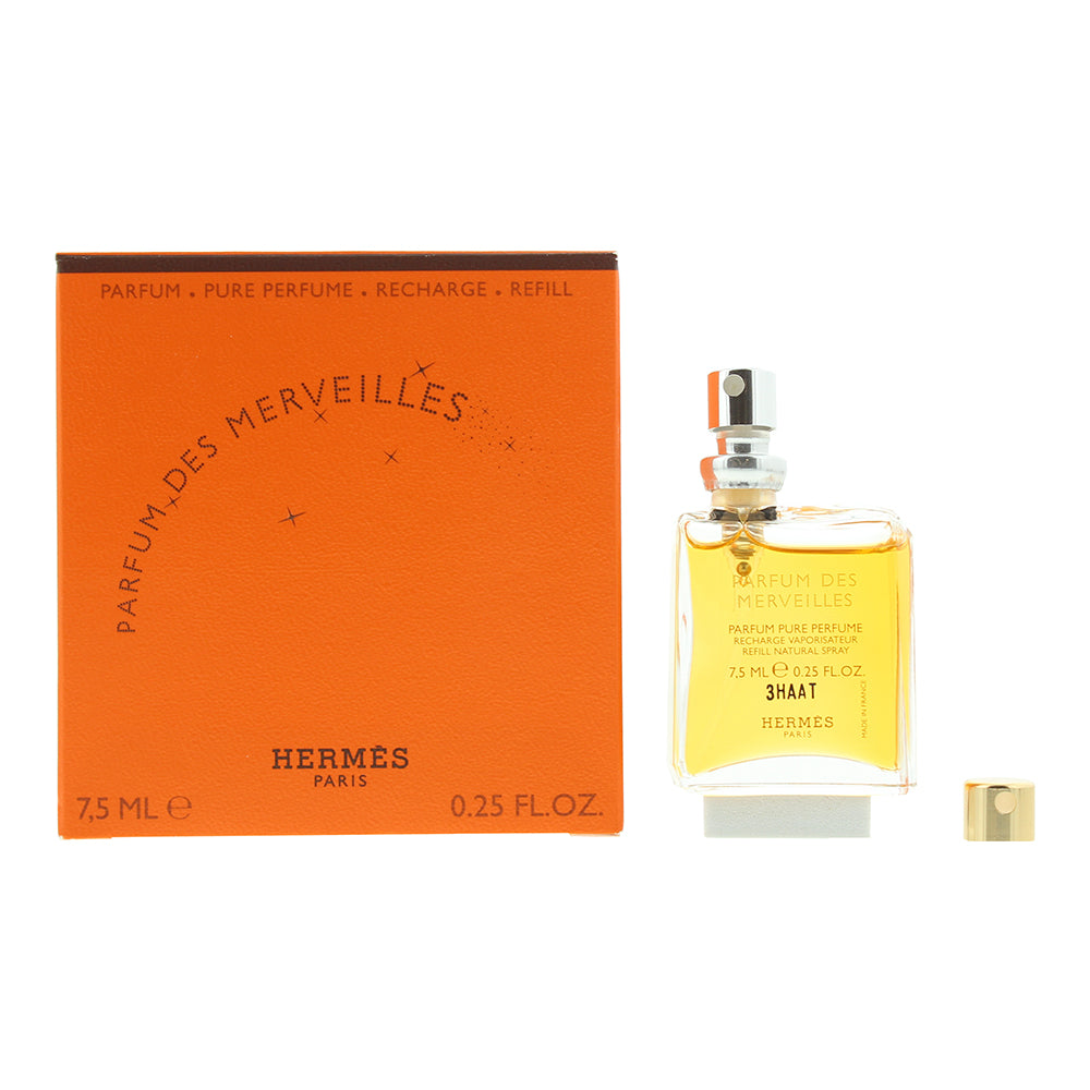 Hermès Eau Des Merveilles Lock Refill Parfum 7.5ml