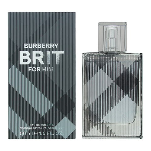 Burberry Brit For Him Eau de Toilette 50ml