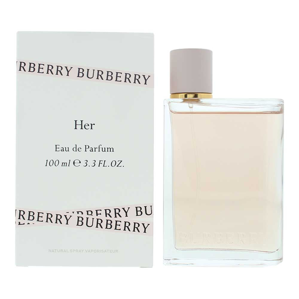 Burberry Her Eau De Parfum 100ml