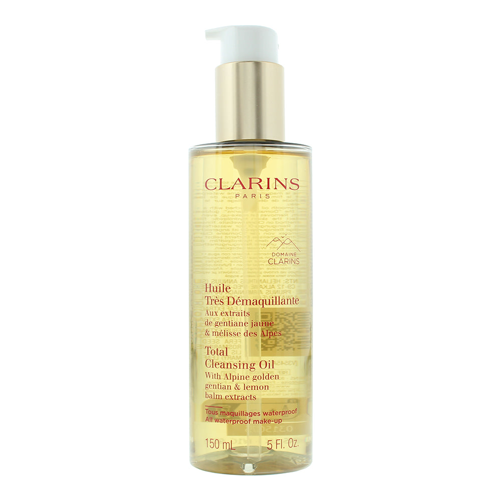 Clarins Total Cleansing Oil 150ml