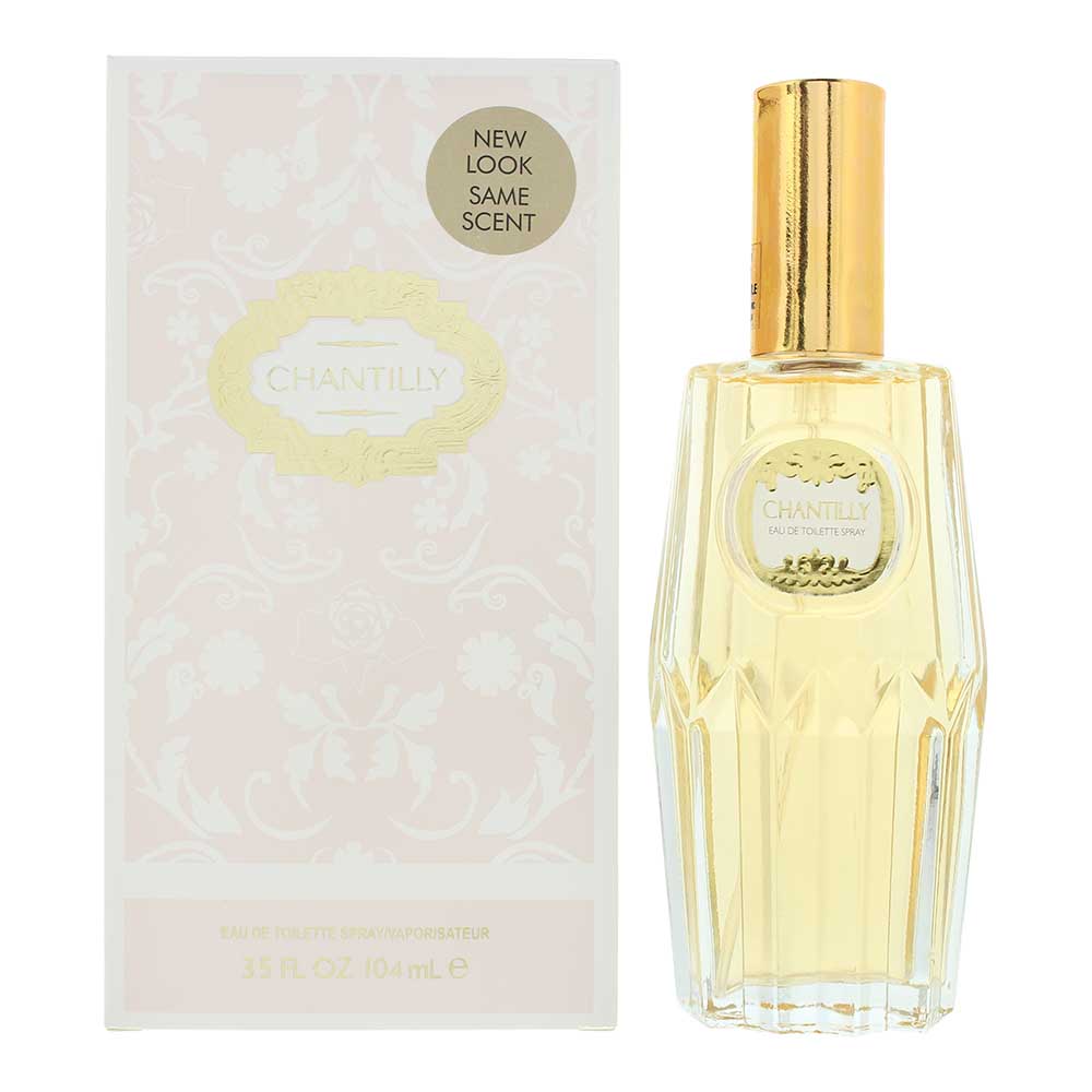 Dana Chantilly Eau de Toilette 104ml