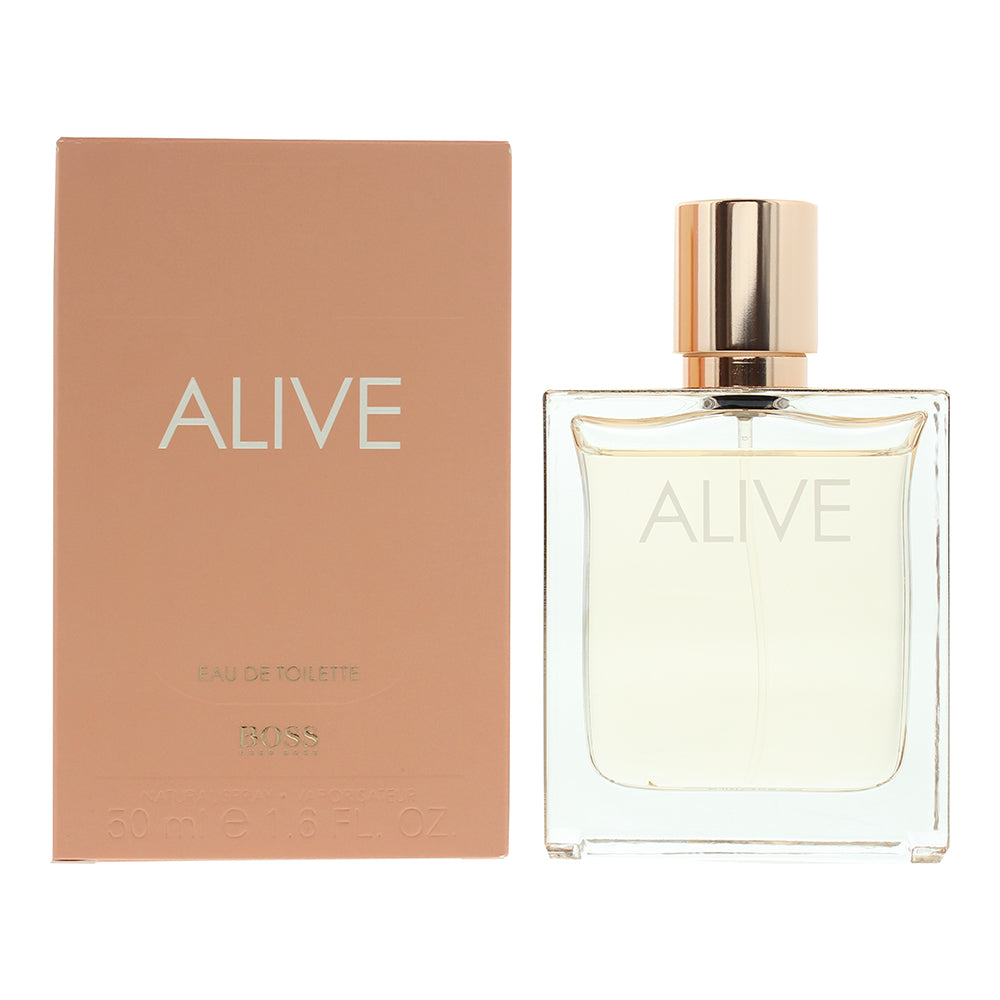 Hugo Boss Alive Eau de Toilette 50ml