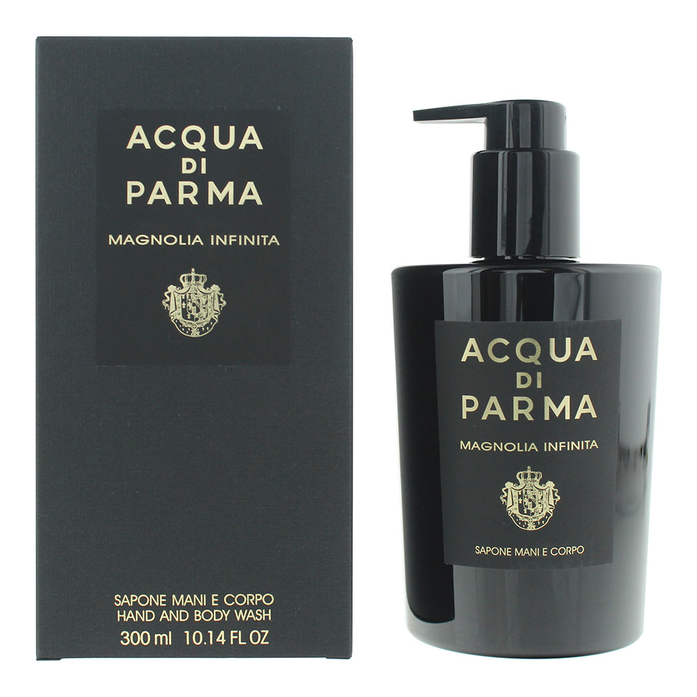 Acqua Di Parma Magnolia Infinita Hand  Body Wash 300ml