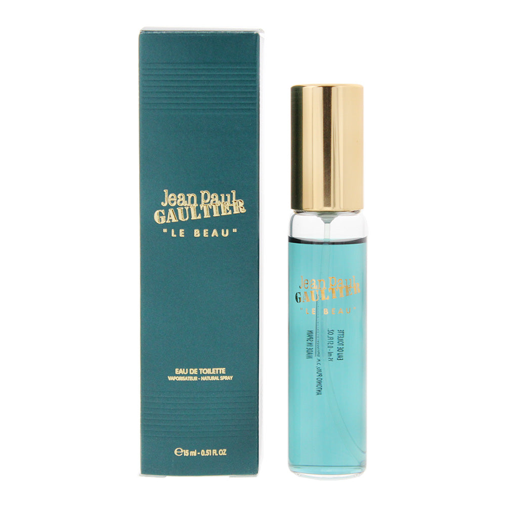 Jean Paul Gaultier Le Beau Eau de Toilette 15ml