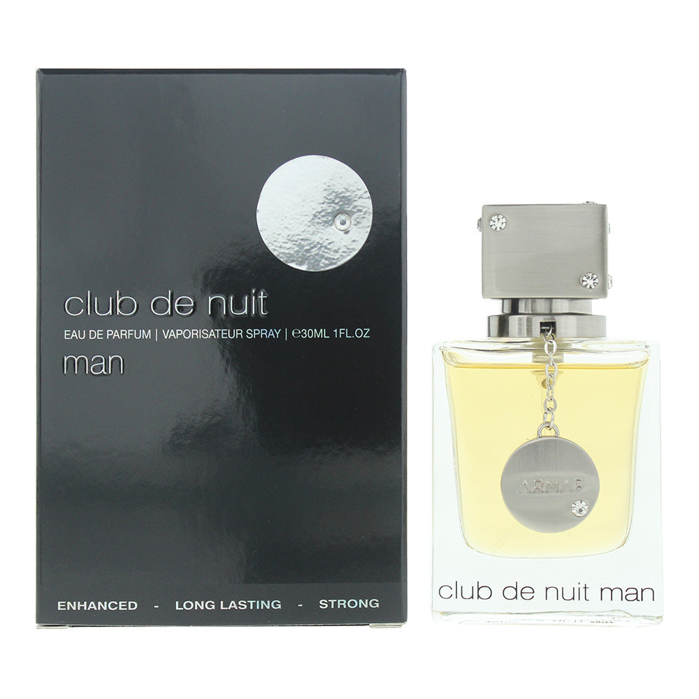 Armaf Club De Nuit Eau De Parfum 30ml