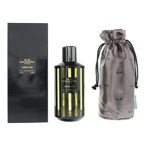 Mancera Paris Lemon Line Eau de Parfum 120ml