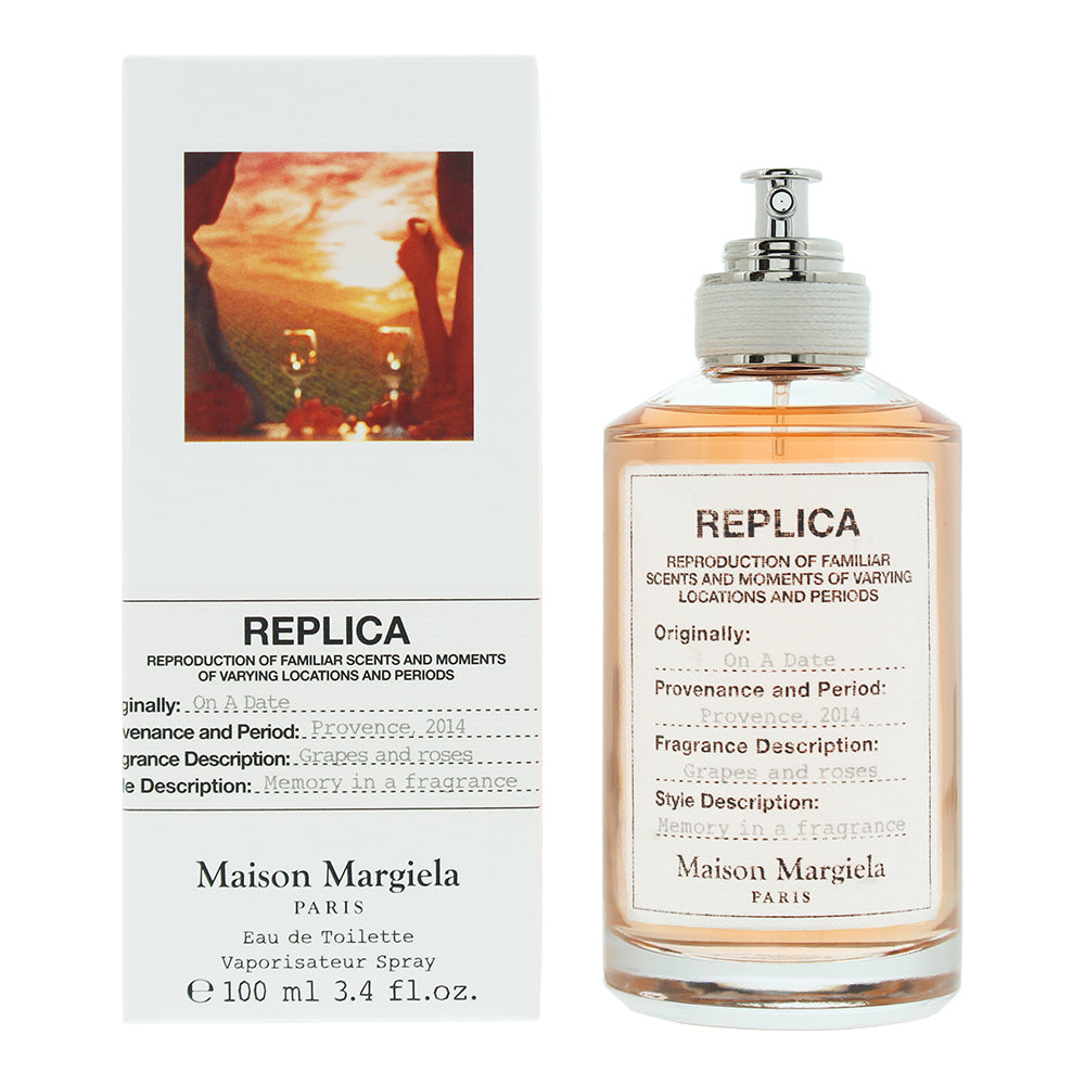 Maison Margiela Replica On A Date Eau de Toilette 100ml