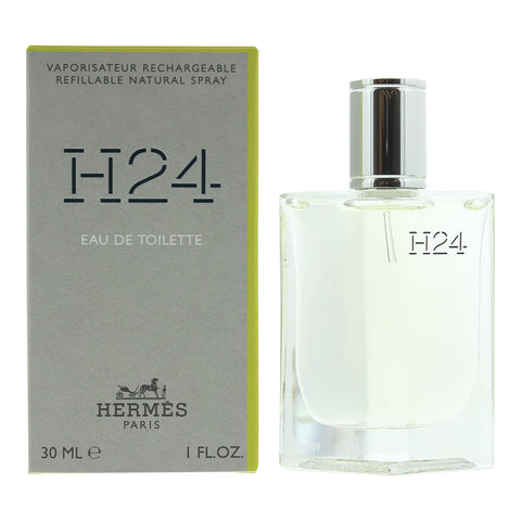 Hermès H24 Refillable Eau de Toilette 30ml