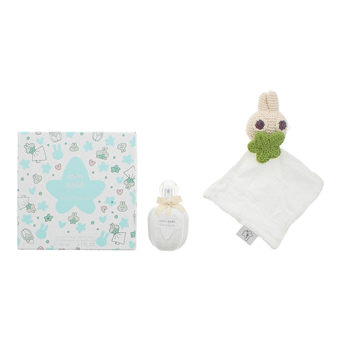 Lolita Lempicka Mon Petit 2 Piece Gift Set: Eau de Senteur 80ml - Cotton Plush Toy