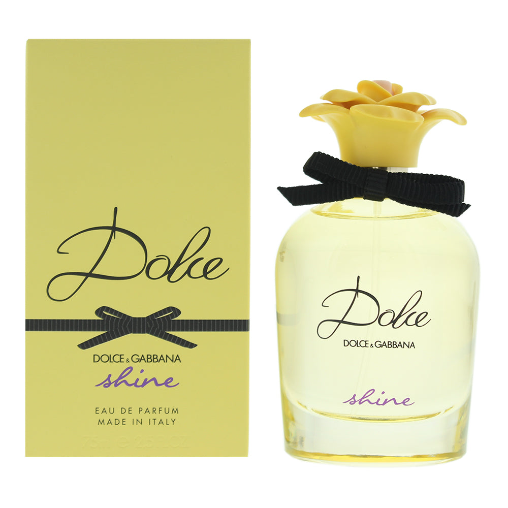 Dolce & Gabbana Dolce Shine Eau de Parfum 75ml