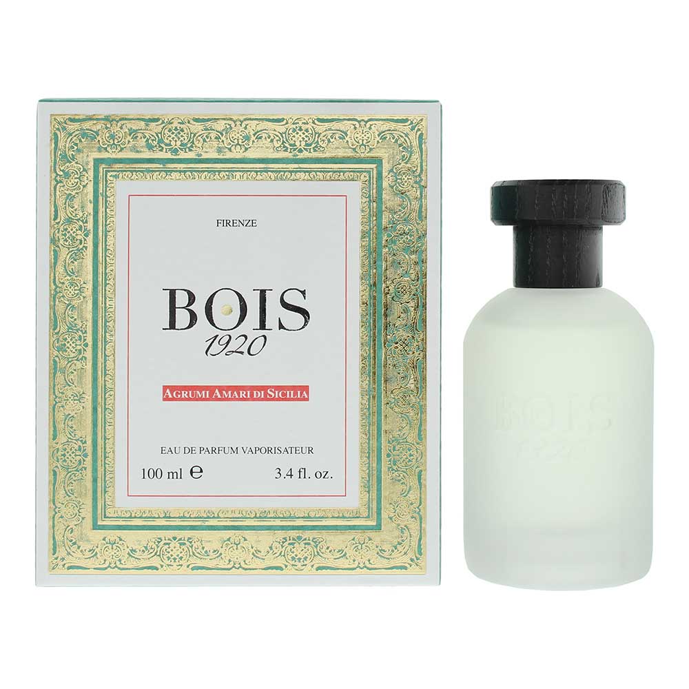 Bois 1920 Agrumi Amari Di Sicilia Eau de Parfum 100ml