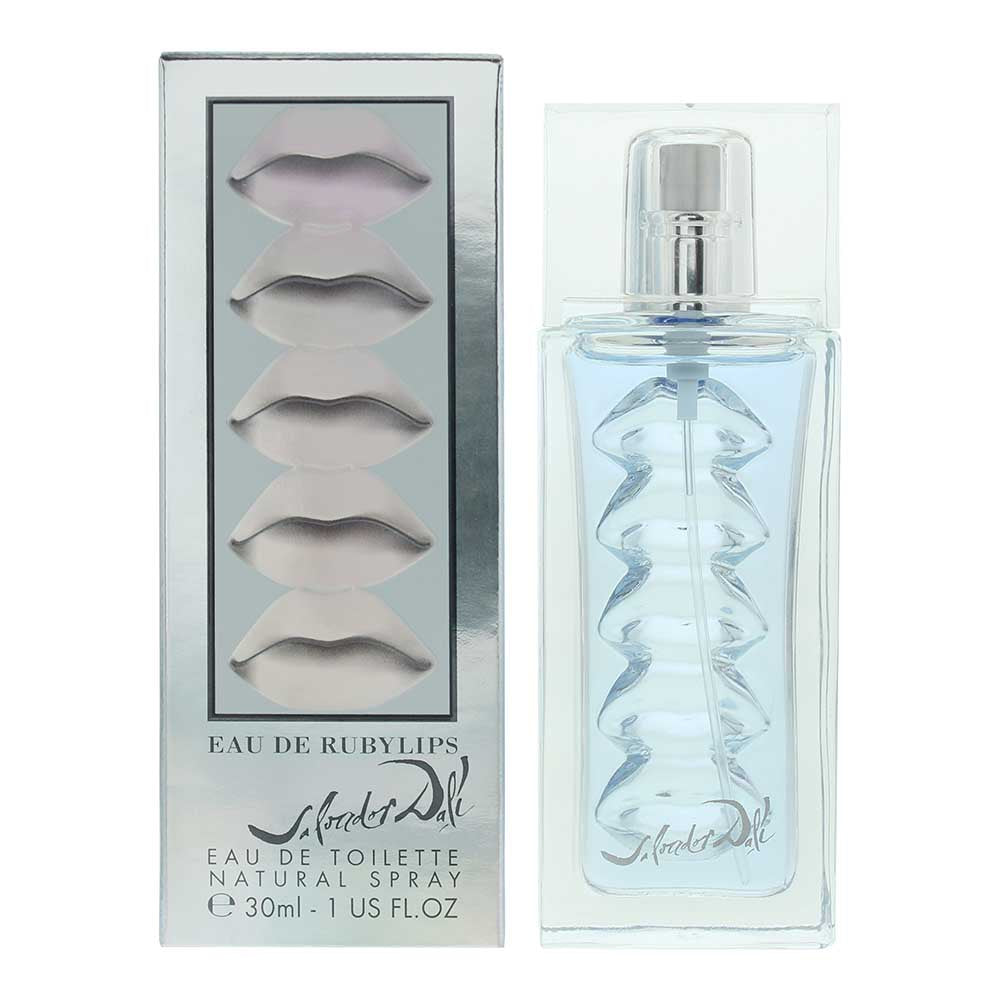 Salvador Dali Rubylips Eau de Toilette 30ml