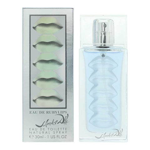 Salvador Dali Rubylips Eau de Toilette 30ml