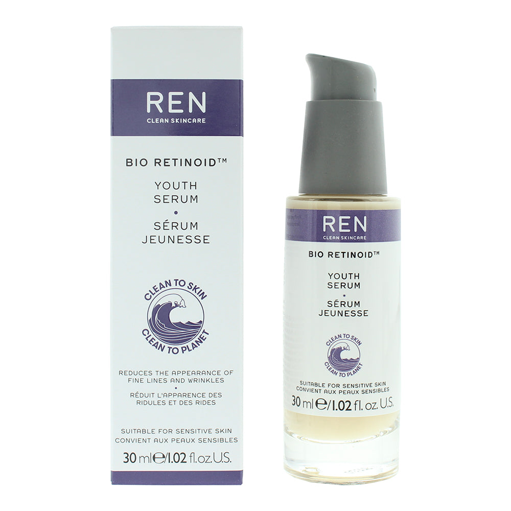 Ren Bio Retinoid Youth Serum 30ml