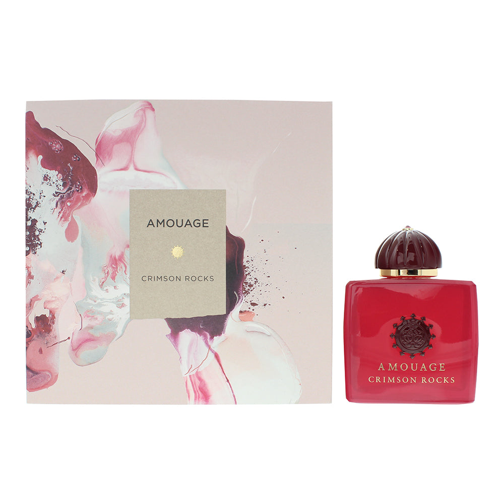 Amouage Crimson Rocks Eau de Parfum 100ml
