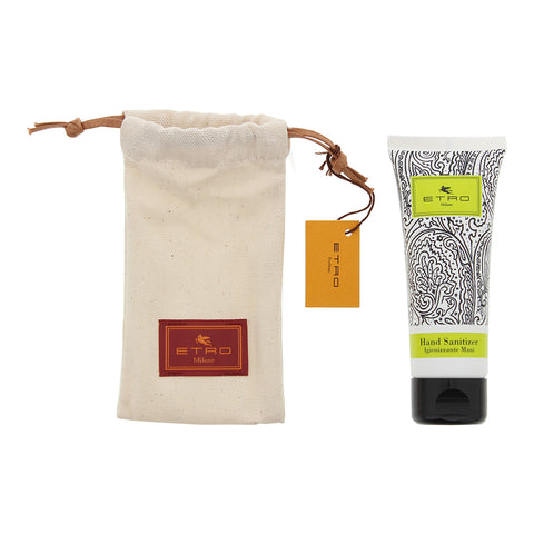 Etro Pegaso Essence 2 Piece Gift Set: Hand Sanitiser 75ml - Pouch