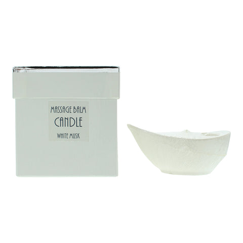 Giardino Benessere Candle Massage Balm In Porcelain Drop-Shaped 65g