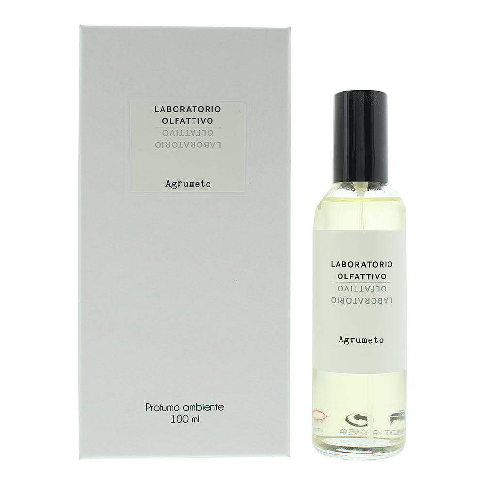 Laboratorio Olfattivo Agrumeto Room Spray 100ml