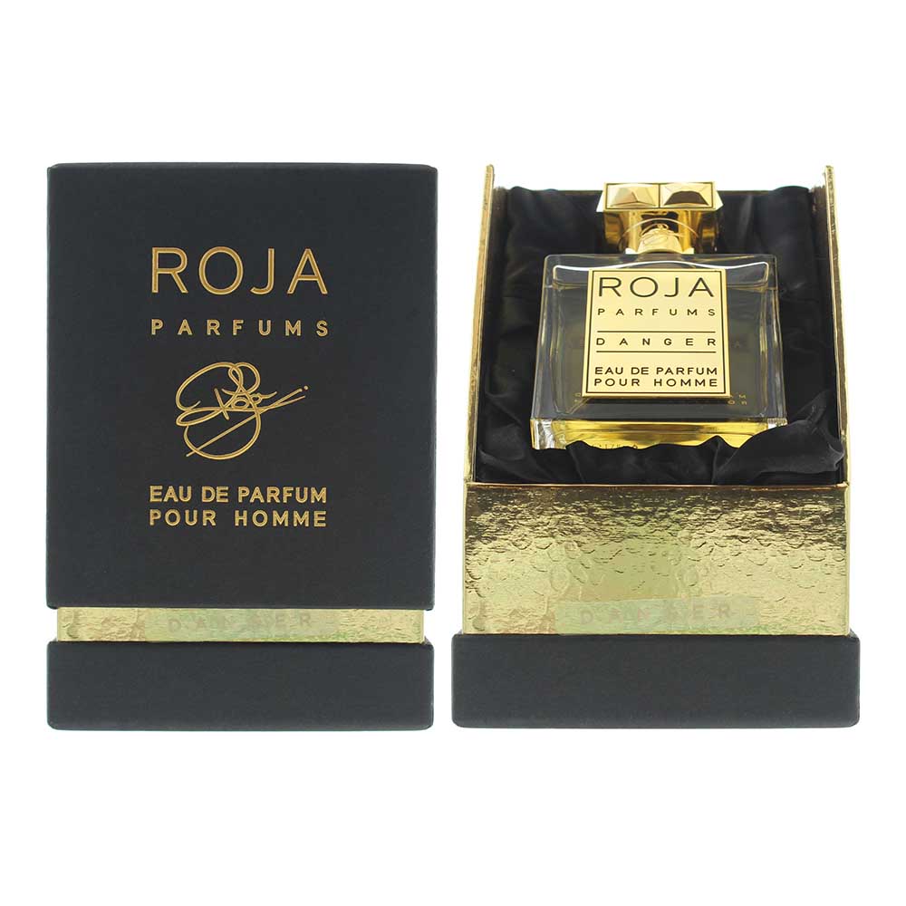 Roja Parfums Danger Pour Homme Eau de Parfum 50ml