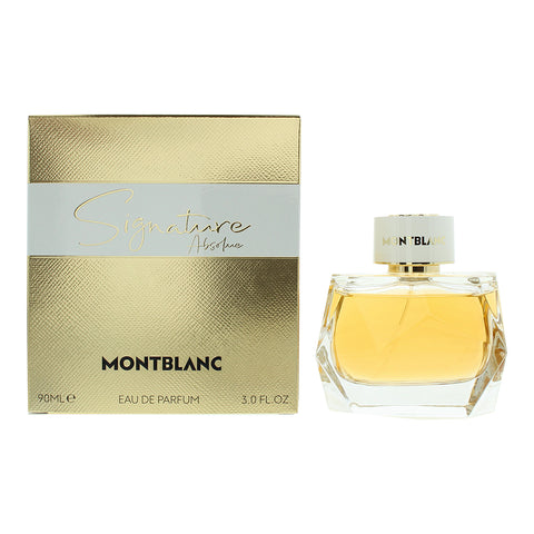 Montblanc Signature Absolue Eau de Parfum 90ml