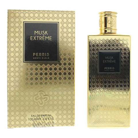 Perris Monte Carlo Musk Extrême Eau de Parfum 100ml