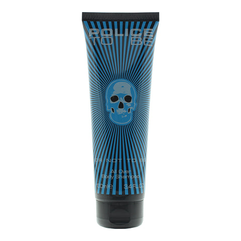 Police To Be (Or Not To Be) Body Shampoo 100ml