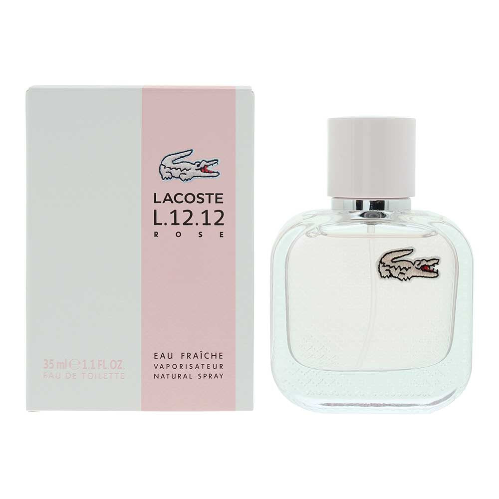 Lacoste L.12.12. Rose Eau Intense Eau de Toilette 35ml