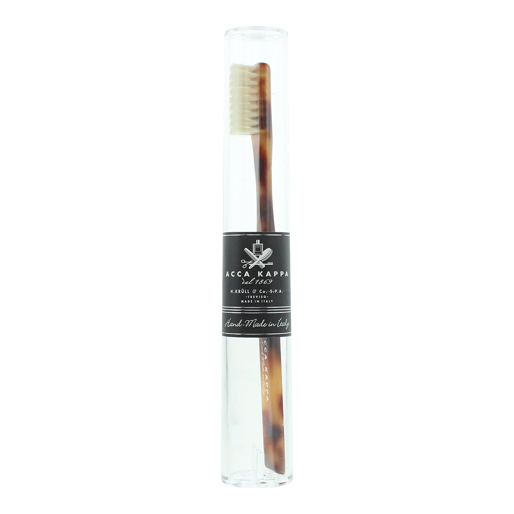 Acca Kappa Gentle Nylon Bristles Toothbrush