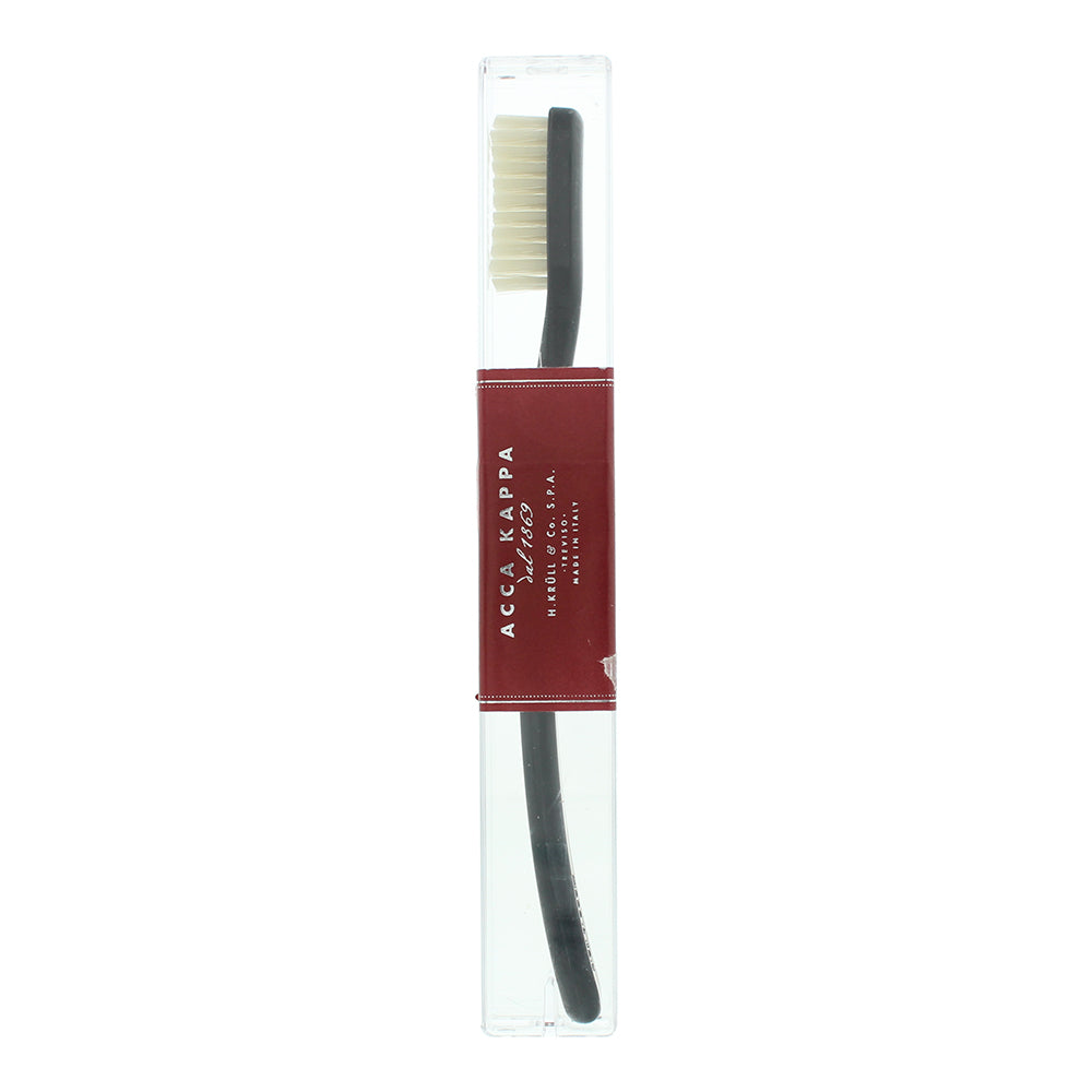 Acca Kappa Vintage Hard Nylon Toothbrush