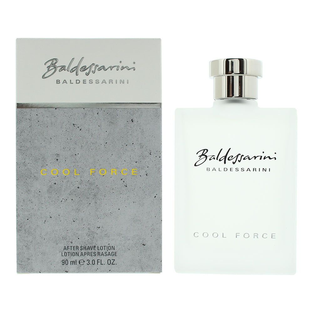 Baldessarini Cool Force Aftershave Lotion 90ml