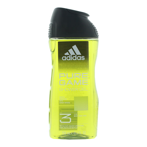 Adidas Pure Game Shower Gel 250ml