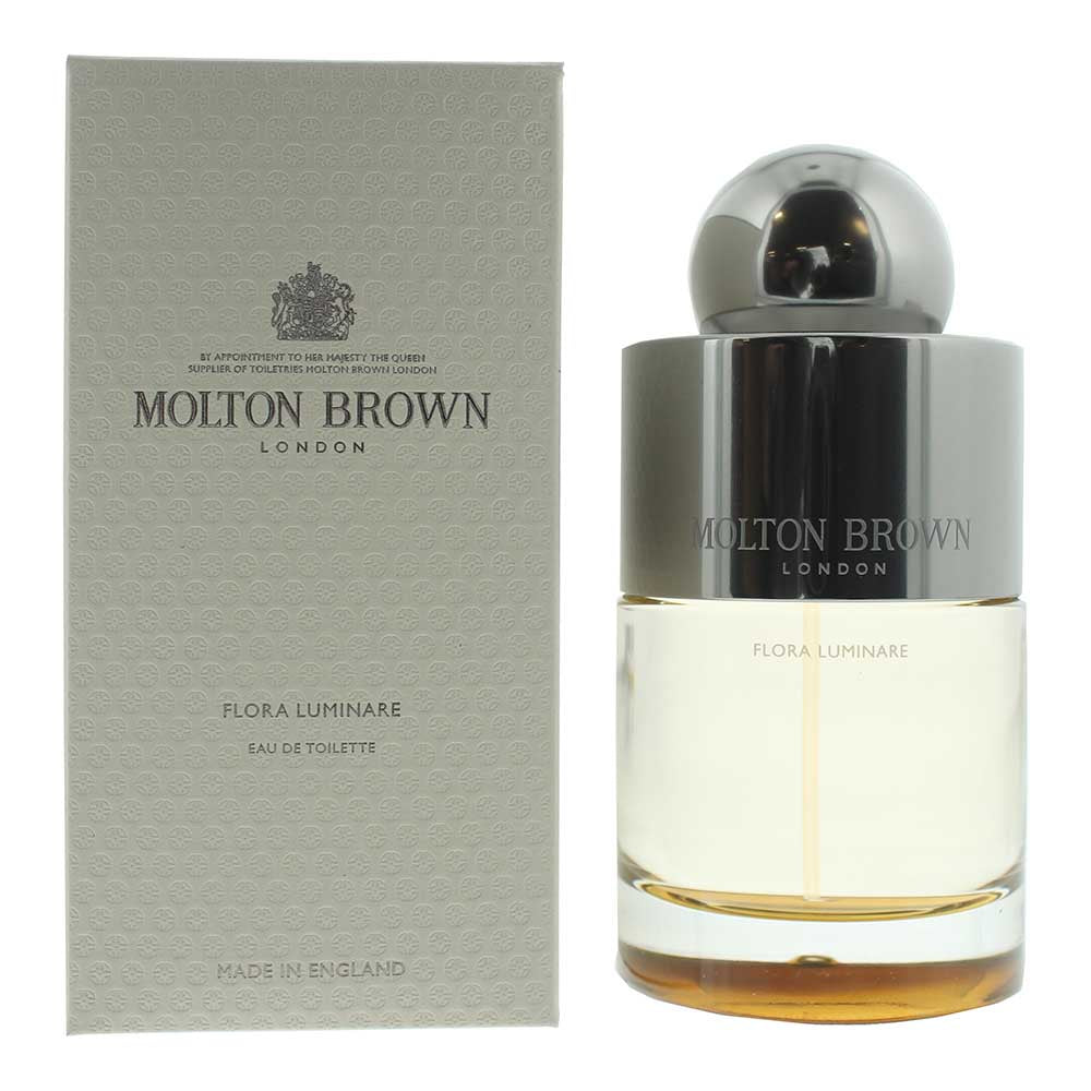 Molton Brown Flora Luminare Eau de Toilette 100ml