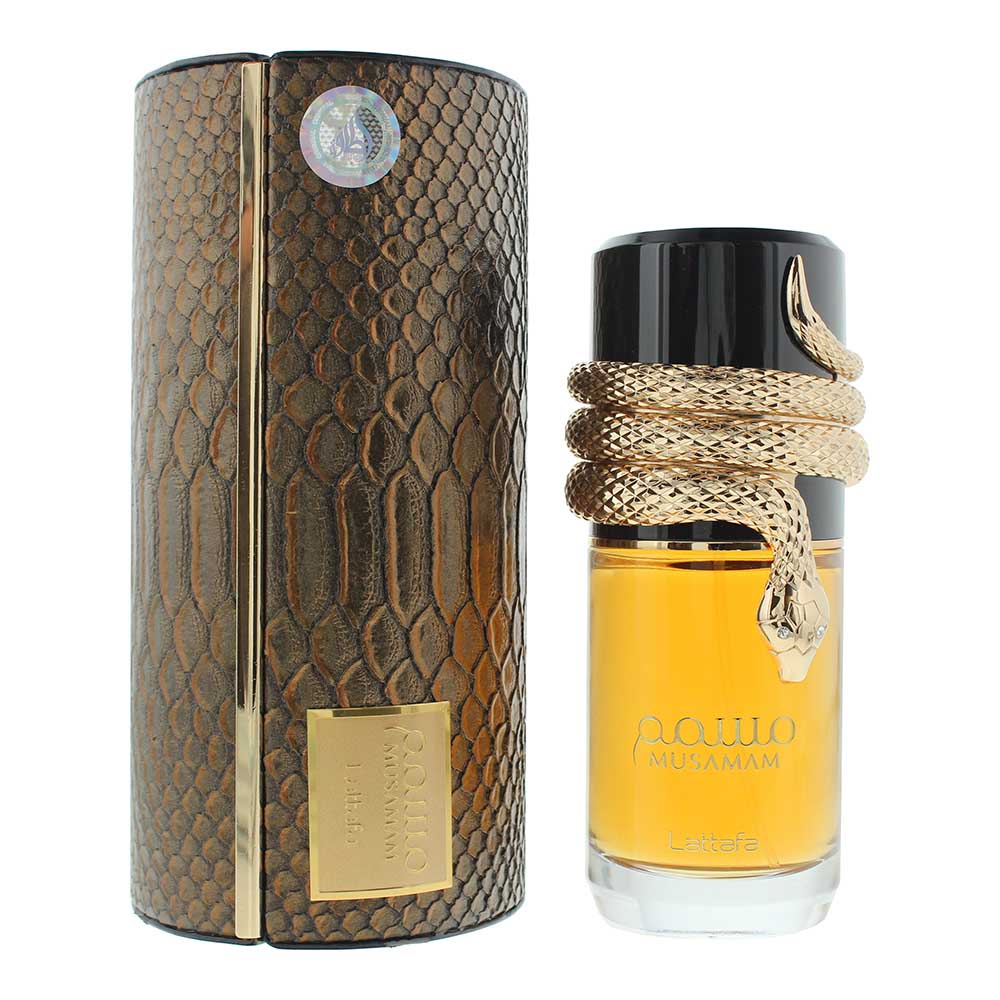 Lattafa Musamam Eau de Parfum 100ml