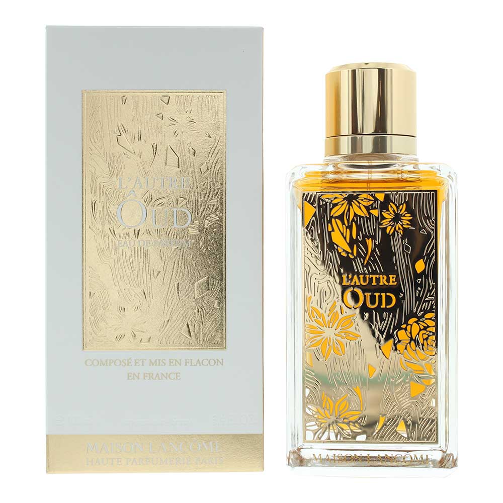 Lancôme Maison Lancôme L'autre Oud Lancôme Eau de Parfum 100ml