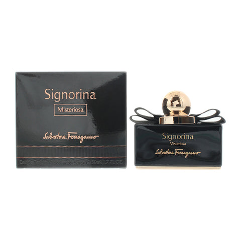 Salvatore Ferragamo Signorina Misteriosa Eau de Parfum 50ml