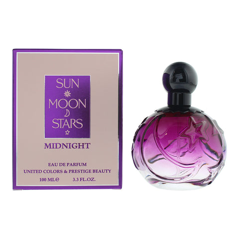 Sun Moon Stars Midnight By United Colors & Prestige Beauty Eau de Parfum 100ml