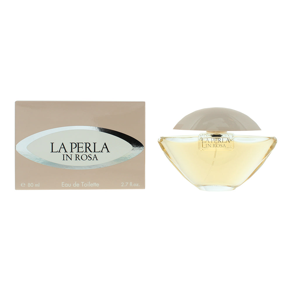 La Perla In Rosa Eau de Toilette 80ml