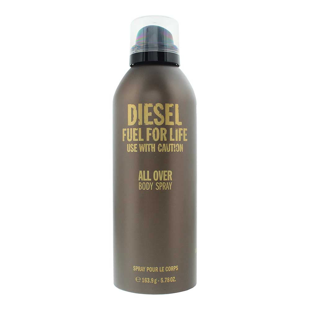 Diesel Fuel For Life Body Spray 200ml
