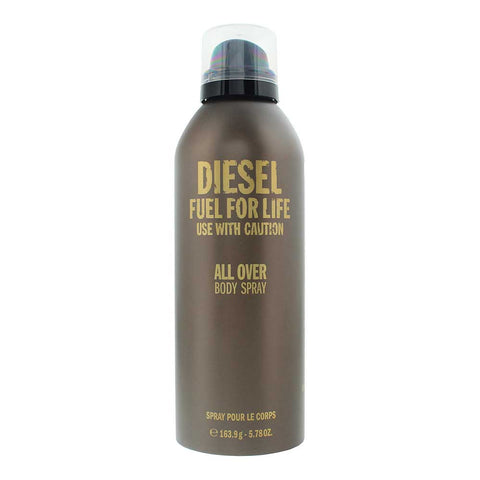 Diesel Fuel For Life Body Spray 200ml